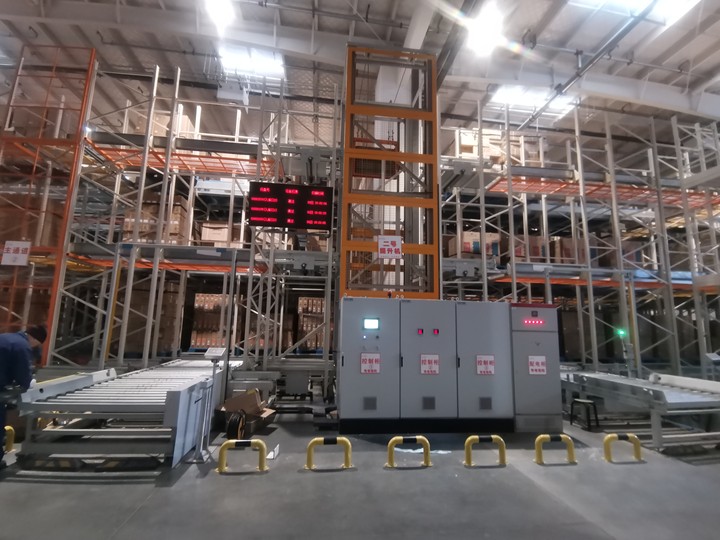 穿梭车货架可以改造成自动化立体库吗？